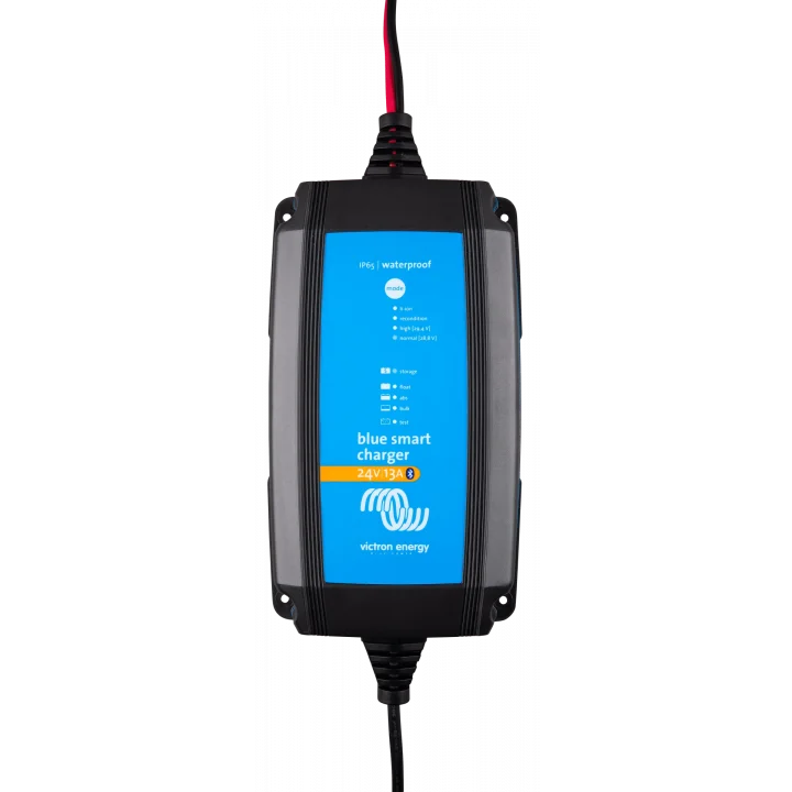 Victron Energy Blue Smart Akü Şarj Cihazı 24V 13Ah 1 Çıkışlı (BPC241331034)