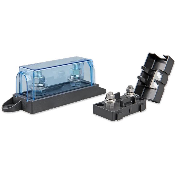 Victron Energy CIP000100001 MEGA Sigorta Tutucu – Güvenli ve Dayanıklı Sigorta Koruması