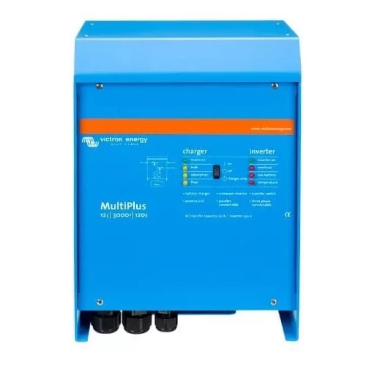 Victron Energy Inverter/Charger 3000VA, PMP122300001