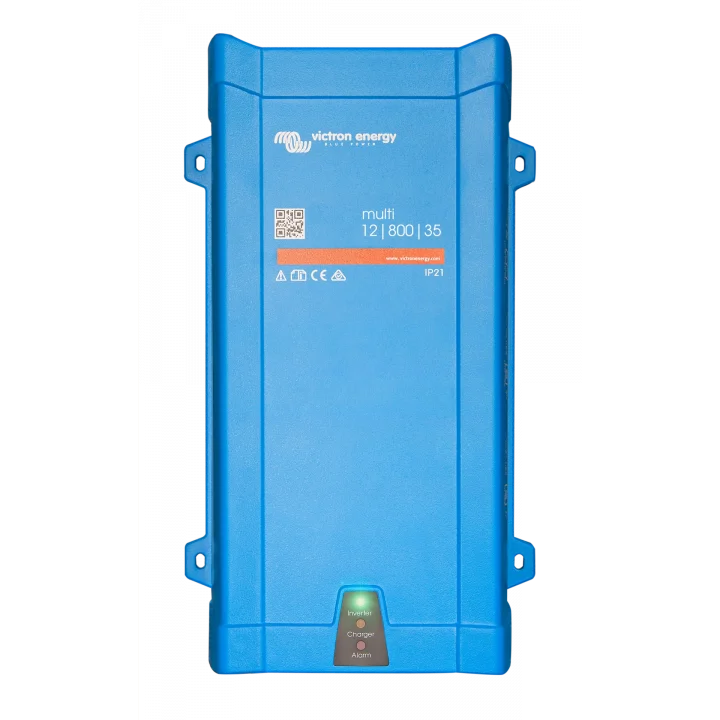 Victron Inverter/Charger 800VA, PMP121800000