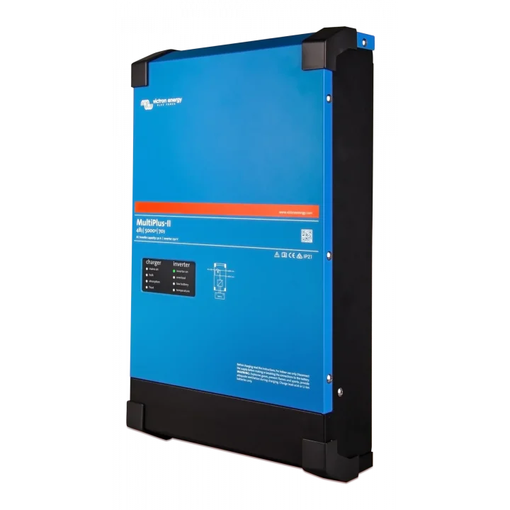 Victron İnvertör/Şarj Cihazı MultiPlus-II 48/5000/70-50 Inverter/Charger (PMP482505012)
