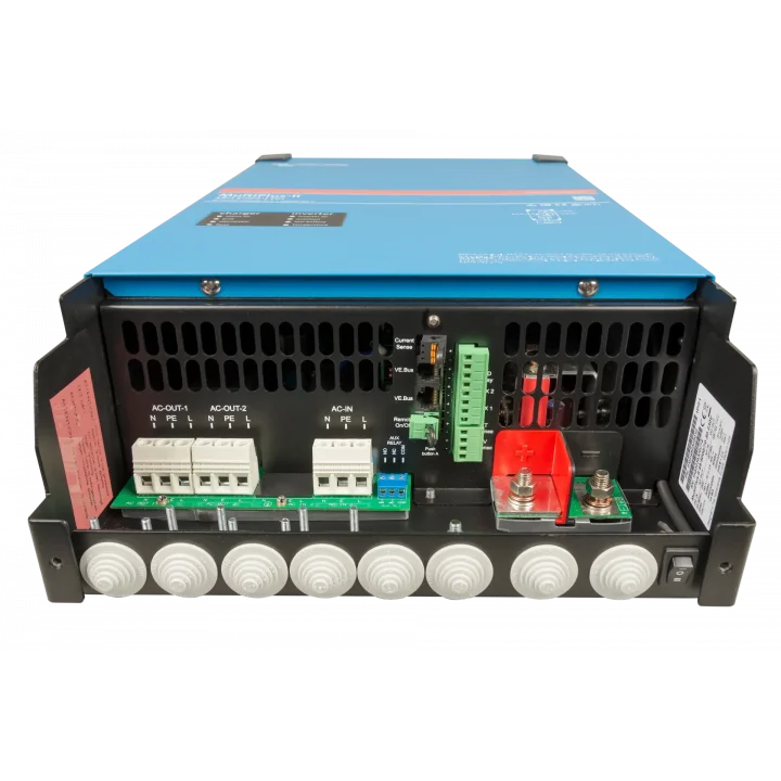 Victron İnvertör/Şarj Cihazı MultiPlus-II 48/5000/70-50 Inverter/Charger (PMP482505012)