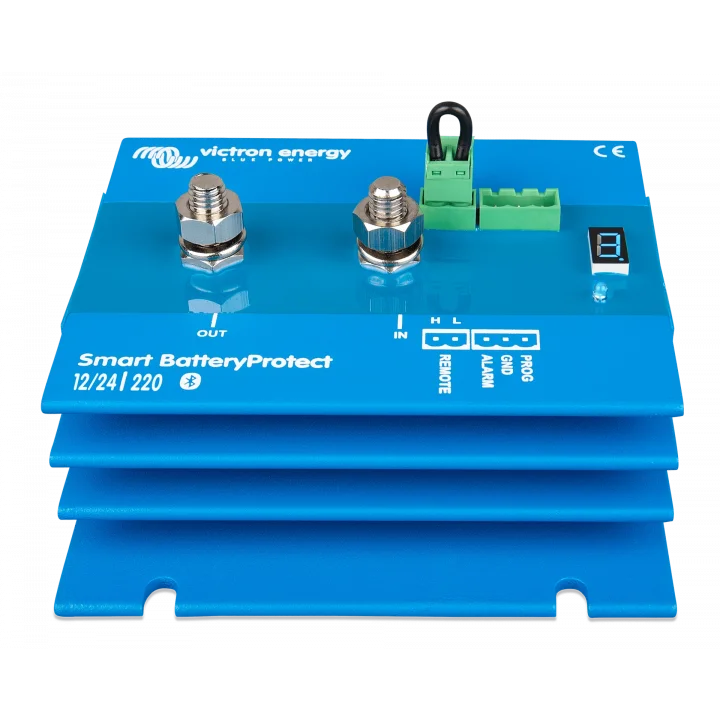 Victron Smart BatteryProtect 12/24 220A Akü Koruyucu (BPR122022000)
