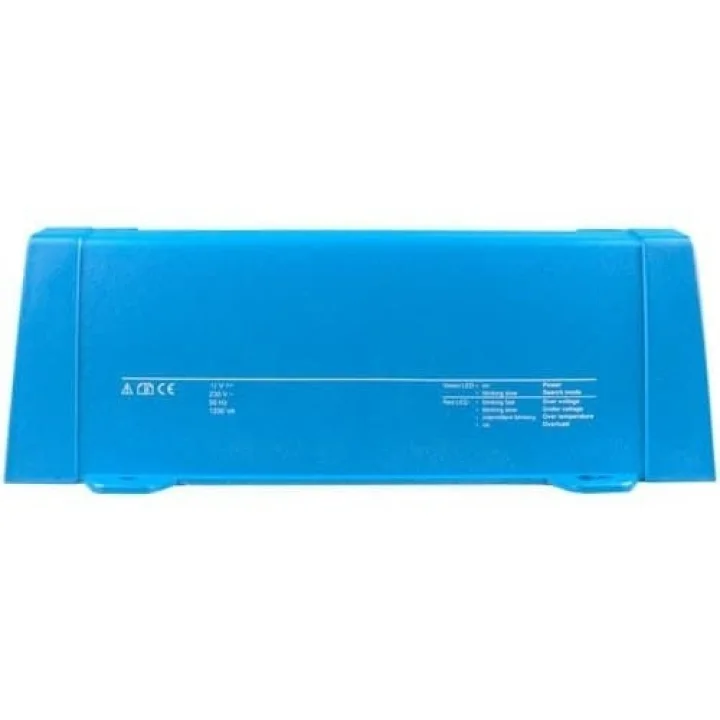 Victron Tam Sinüs İnvertör 12/1200 VE.Direct Schuko Pure Sine Wave Inverter (PIN122121210)