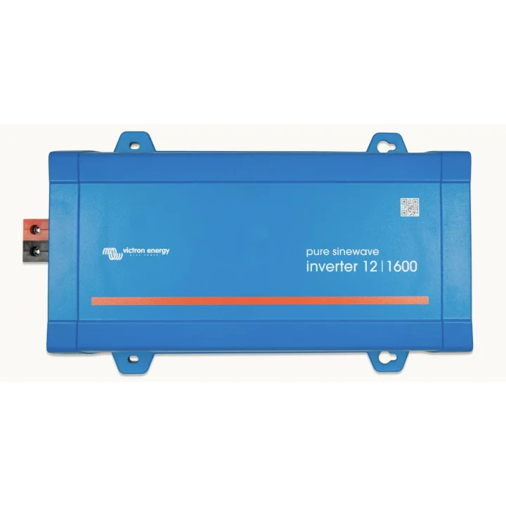 Victron Tam Sinüs İnvertör 12/1600 VE.Direct Schuko Pure Sine Wave Inverter (PIN122161200)
