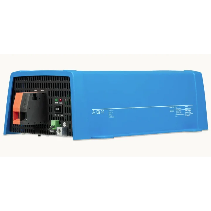 Victron Tam Sinüs İnvertör 12/1600 VE.Direct Schuko Pure Sine Wave Inverter (PIN122161200)