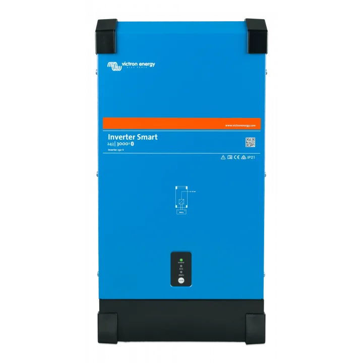 Victron Tam Sinüs İnvertör Phoenix Smart 24/3000 Pure Sine Wave Inverter (PIN242300000)