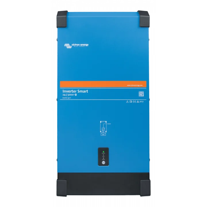 Victron Tam Sinüs İnvertör Phoenix Smart 24/5000 Pure Sine Wave Inverter (PIN242501000)