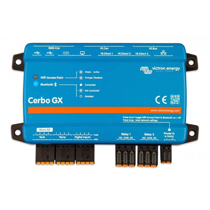 Victron Uzaktan İzleme Cihazı Cerbo GX (BPP900451100)