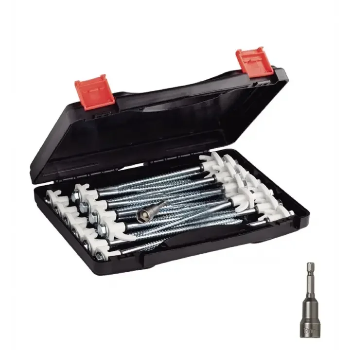 Vidalı Kazık Campasist