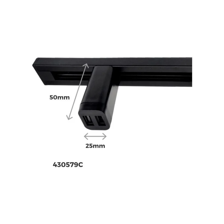 Westacc Spot Ray Uyumlu Karavan Çift USB Soketi