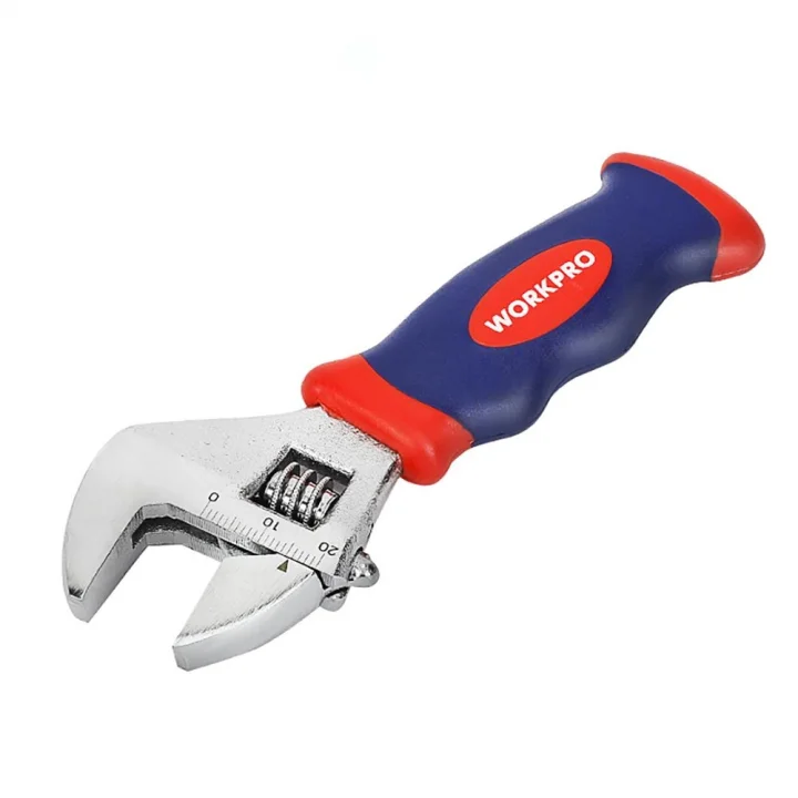 WORKPRO WP200555 1/4’ 1/2’’ 38 Parça Cr-V Lokma ve Topaç Cırcır Araç Tamir Seti