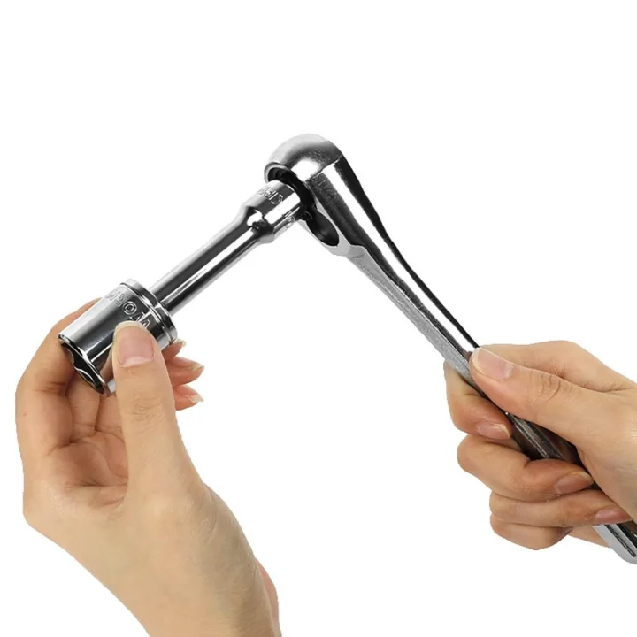 WORKPRO WP202566 1/4’ 3/8’’ Metrik/İnç 63 Parça Cr-V Profesyonel Lokma Takımı