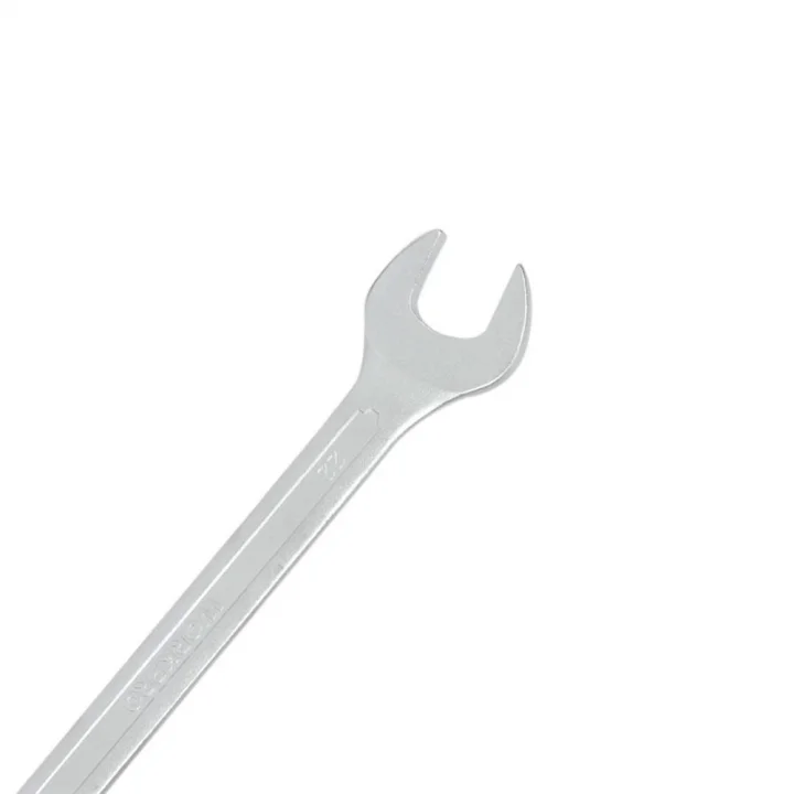 WORKPRO WP202576 6-22mm 12 Parça CR-V Profesyonel Kombine Anahtar Takımı + Bez Taşıma Kılıfı