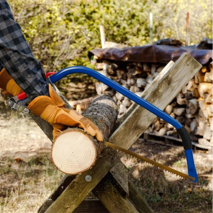 WORKPRO WP215019 530mm 4 TPI Profesyonel Kolastar Testere