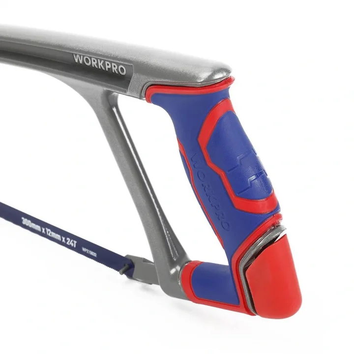 WORKPRO WP215027 300mm BI-METAL 24 TPI Ağır Hizmet Tipi Demir Testeresi