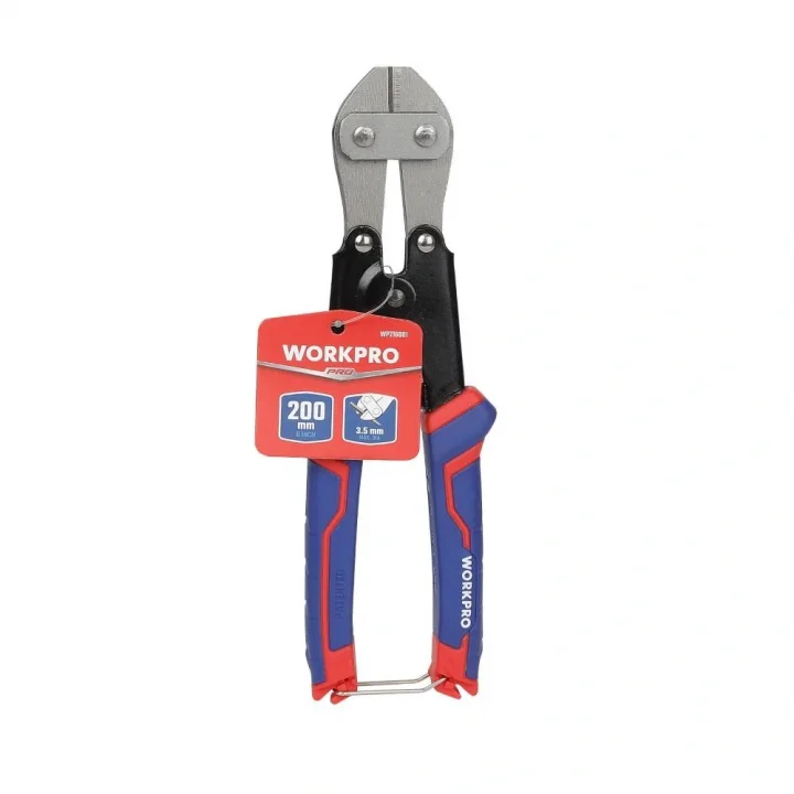 WORKPRO WP216001 200mm Profesyonel Tel Kesme Makası
