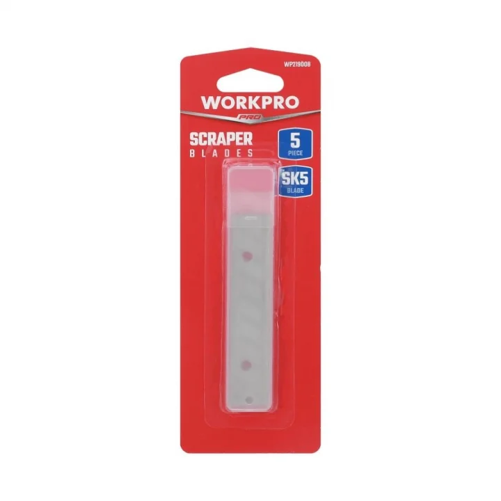 WORKPRO WP219008 5 Li 90MM Kazıma Bıçağı Yedeği