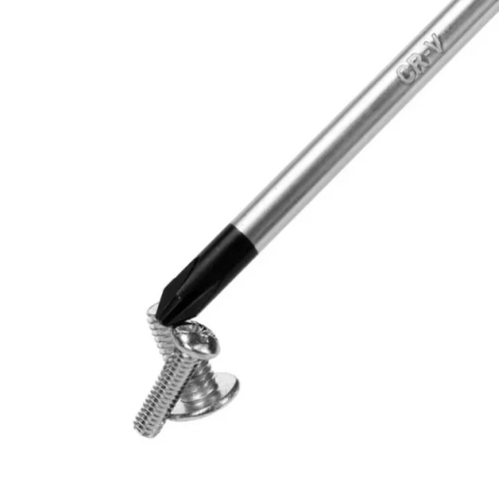 WORKPRO WP221036 PZ1x100mm CR-V Manyetik Profesyonel Yıldız Tornavida