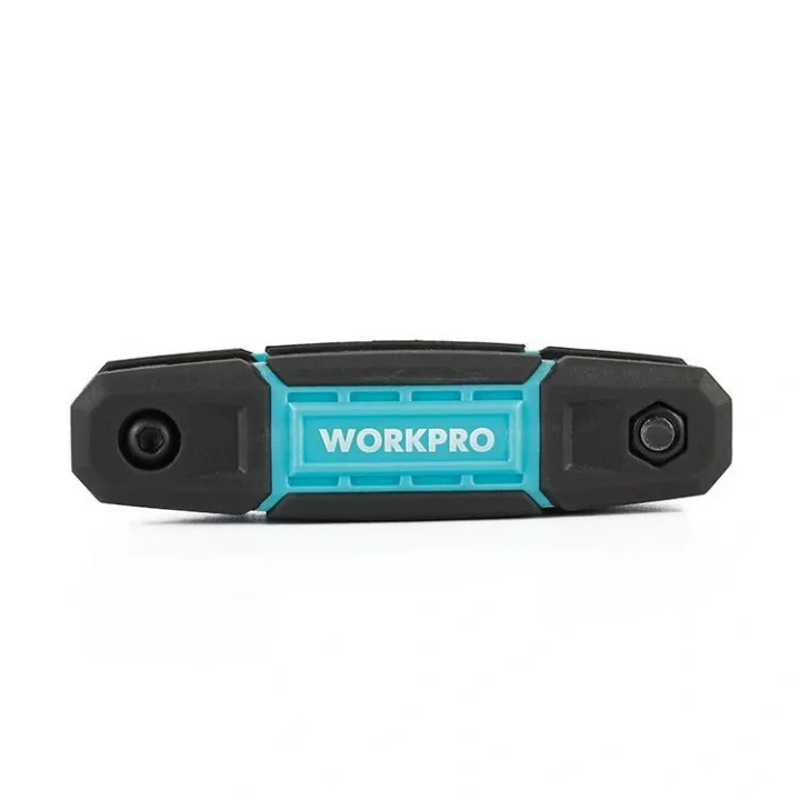 WORKPRO WP222030 8 Parça CR-V Çakı Tipi Torx Profesyonel Allen Anahtar Takımı