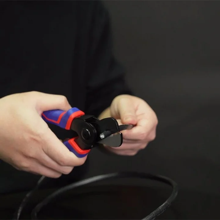 WORKPRO WP231144 200MM 5 IN 1 Çok Fonksiyonlu Profesyonel Pense Seti