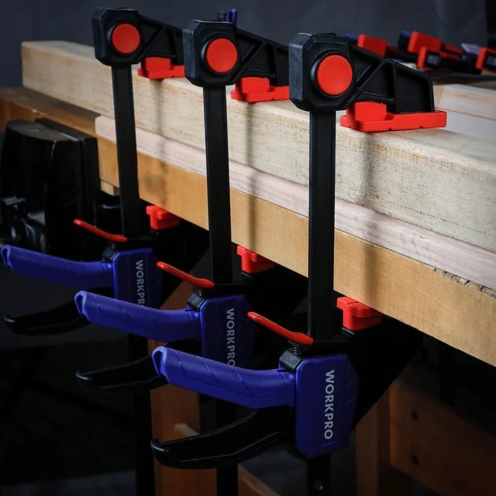 WORKPRO WP232034 100mm Tetik Tipi İşkence