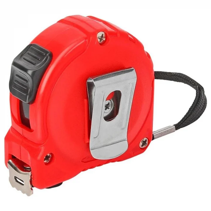 WORKPRO WP261002 3Mx16mm Beyaz Çelik Şerit Metre