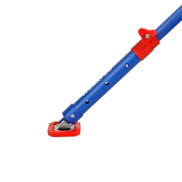 WORKPRO WP289035 60-115cm 70Kg Teleskobik Mandallı Ayarlanabilir 2’Li Çelik Destek Direği + Taşıma Çantası