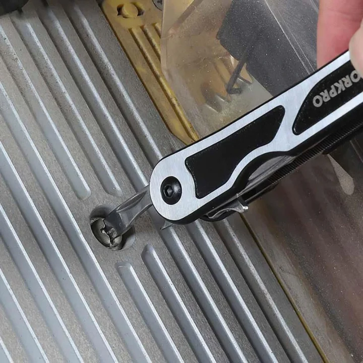 WORKPRO WP382009 15 IN 1 Çok Fonksiyonlu Profesyonel Pense Seti + Taşıma Kılıfı