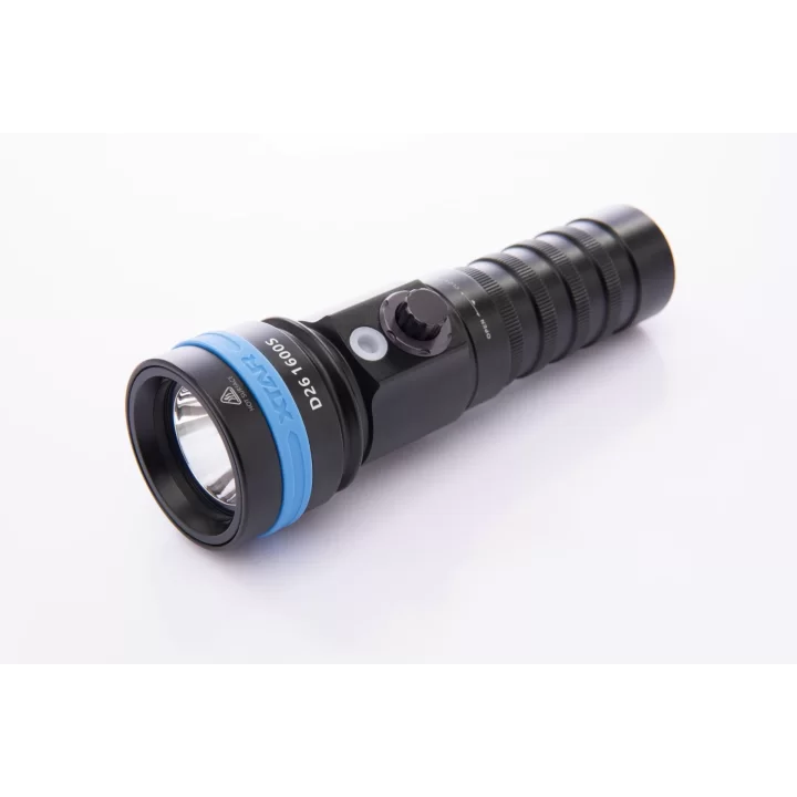 XTAR Dalış Feneri D26 1600 Lümen