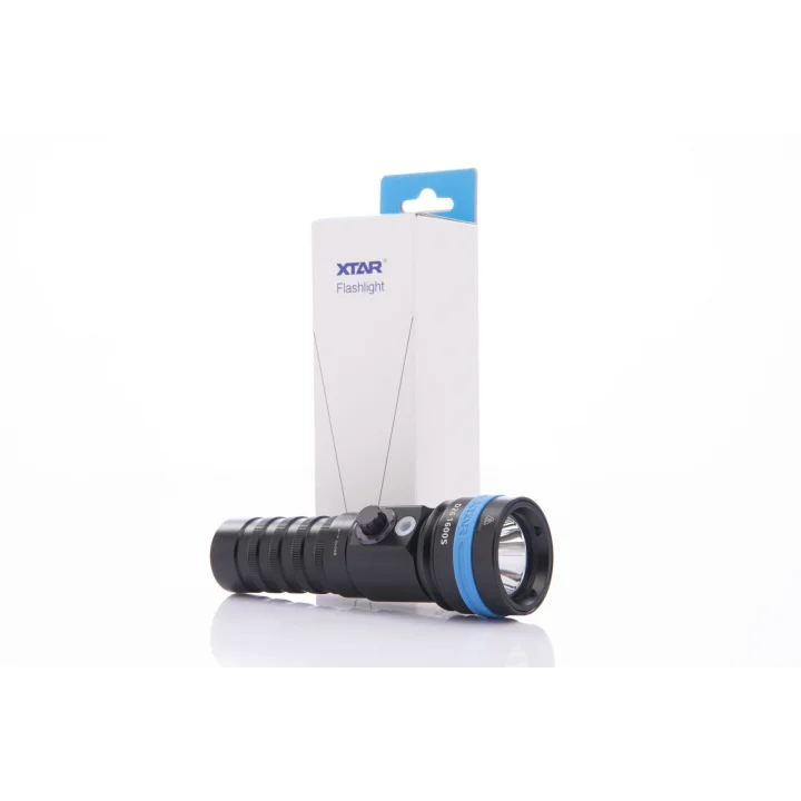 XTAR Dalış Feneri D26 1600 Lümen