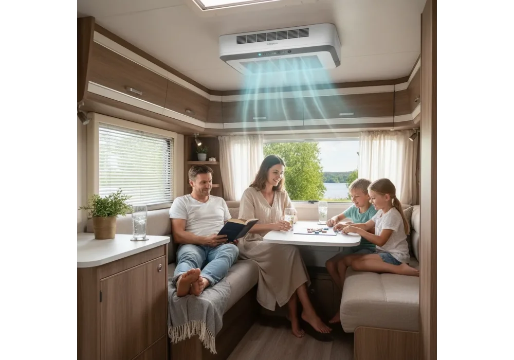 12 Volt Karavan Kliması Seçerken Bilmeniz Gereken 5 Önemli Nokta