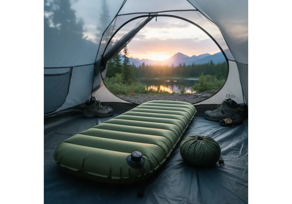 Hafif ve Taşınabilir Kamp Yatağı Modelleri İncelemesi