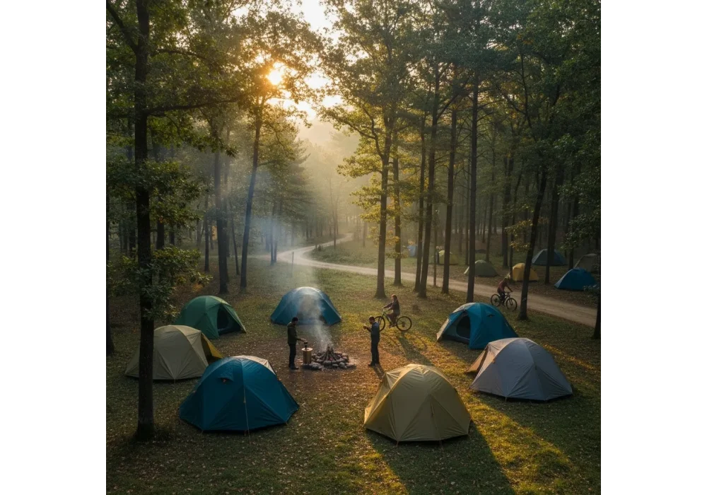 İstanbulda Kaçırılmaması Gereken Kamp Noktaları