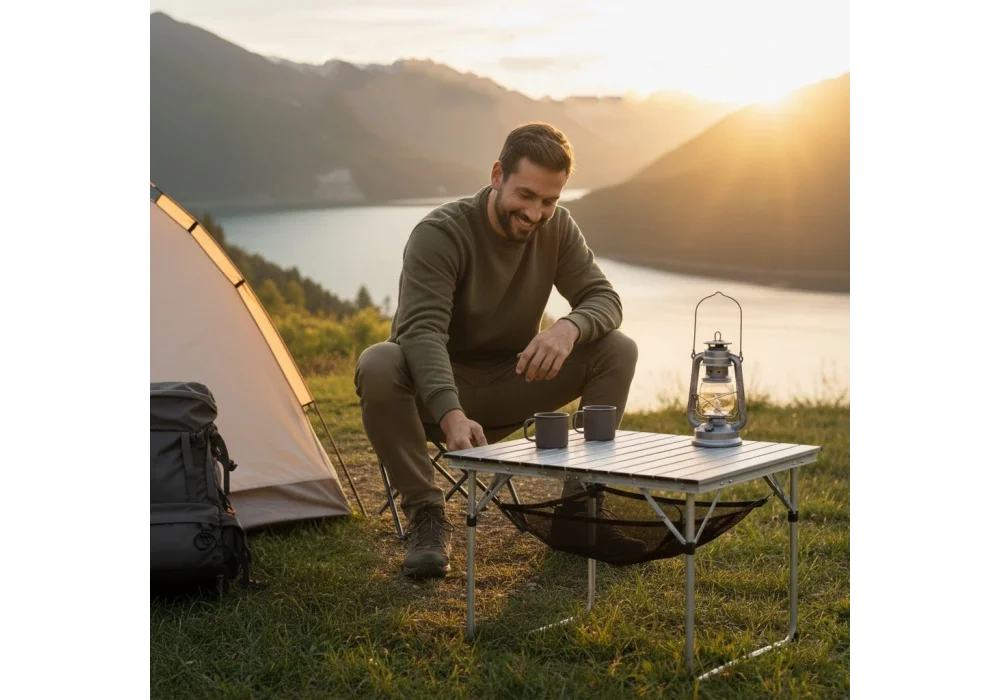 Kamp Masası Kullanımının Avantajları ve Dezavantajları