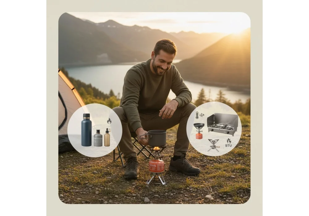 Kamp Ocağı Seçerken Dikkat Edilmesi Gerekenler