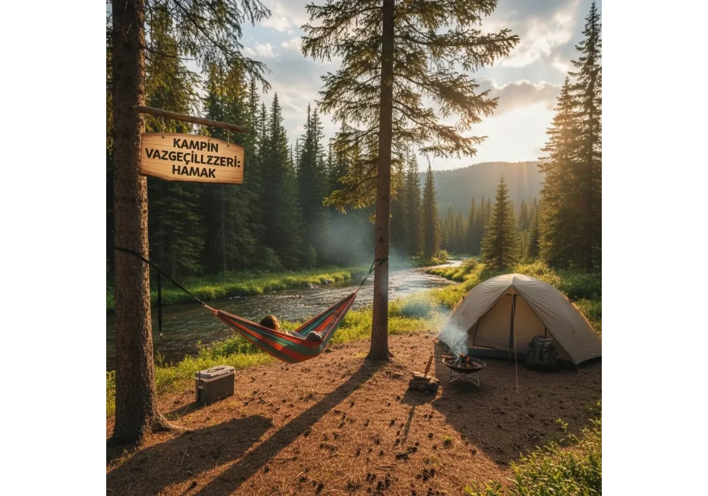 Kampın Vazgeçilmezleri Hamak Fiyatları Uygun Seçenekler ve Kalite