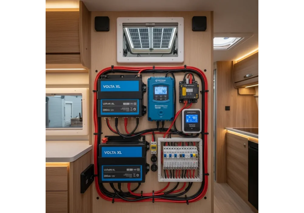 Karavan Elektrik Paneli Kurulum Maliyeti ve Faydaları