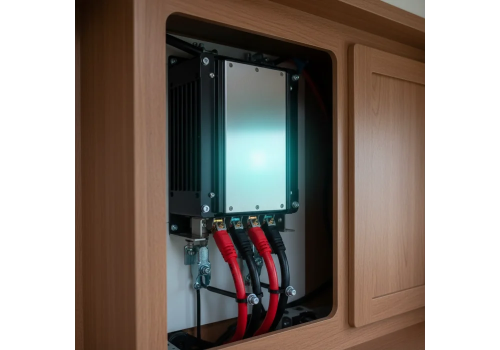 Karavan Elektrik Tesisatında Güvenlik ve Uzun Ömür Standartları