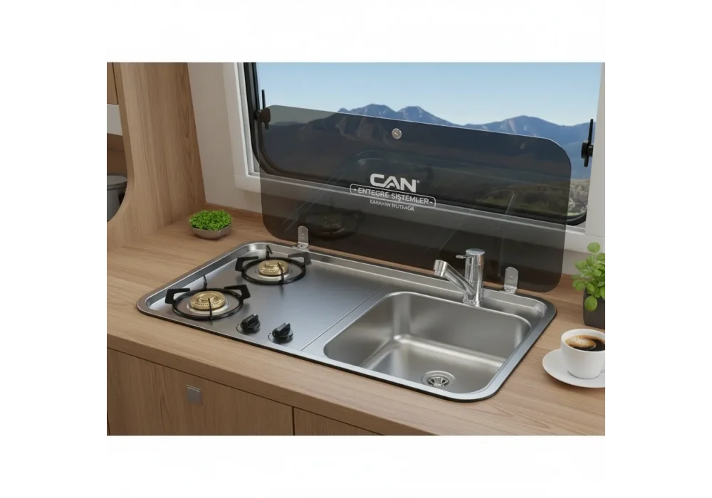 Karavan Ocak ve Eviye Seçim Rehberi