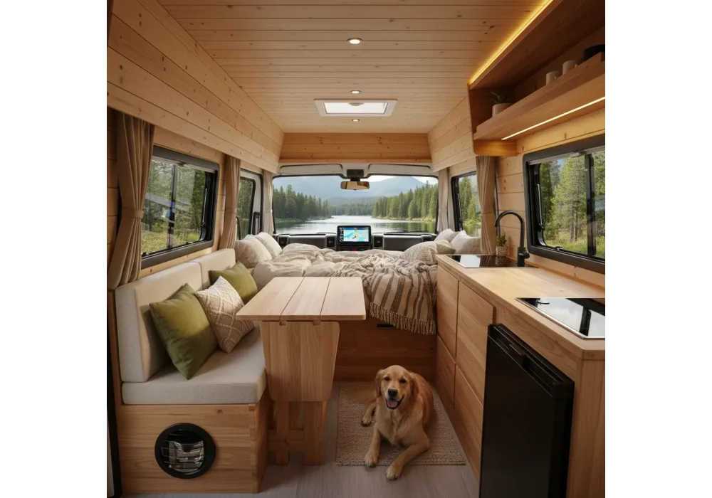 Karavan Yaptırırken Dikkat Edilmesi Gerekenler