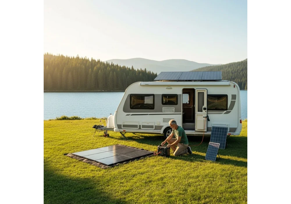 Karavanınızın Enerji İhtiyacını Hesaplama Rehberi