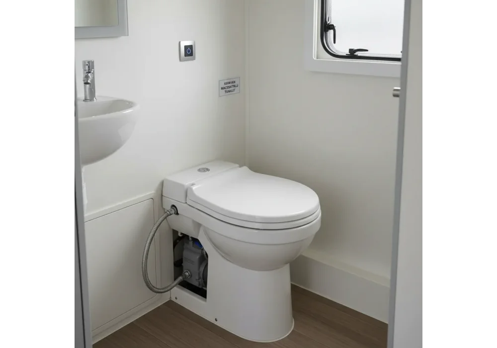 Maceratörlü Tuvalet Seçerken Dikkat Edilmesi Gerekenler