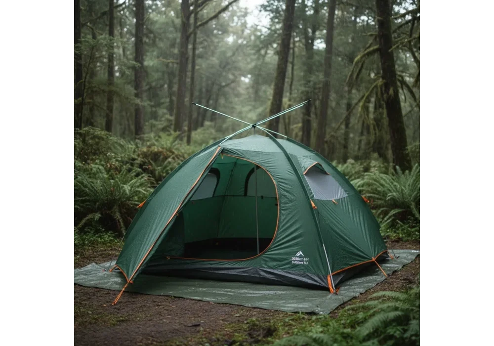 Yağmura Dayanıklı Kamp Çadırı Modelleri