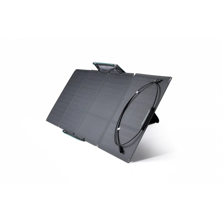 EcoFlow - 110W Taşınabilir Güneş Paneli