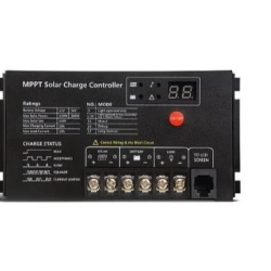 12/24V 10A MPPT Solar Charge Controller MT2410
