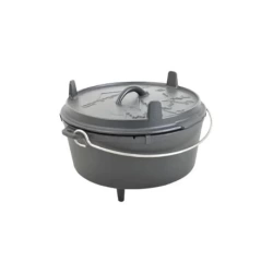 12 Inch Döküm Tencere