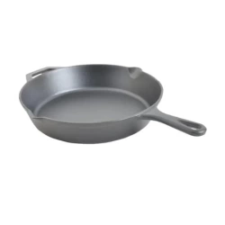 12 Inch Emaye Kaplı Döküm Tava