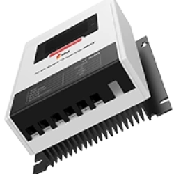 12V 30A MPPT Solar Charge Controller + DC/DC Charger