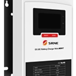 12V 50A MPPT Solar Charge Controller + DC/DC Charger